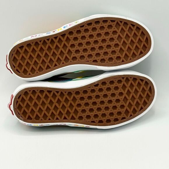 Vans x Sesame Street Slip On Canvas Sneakers - New No Box - US Kids’ size 13 - Picture 9 of 9